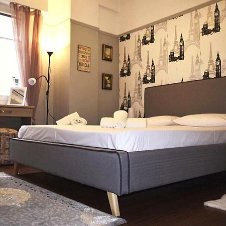 Luxury 3Bdroom View Apartment City Center أثينا المظهر الخارجي الصورة