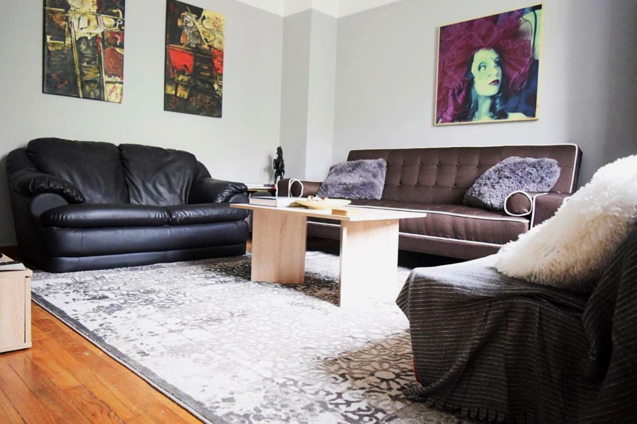 Luxury 3Bdroom View Apartment City Center أثينا المظهر الخارجي الصورة