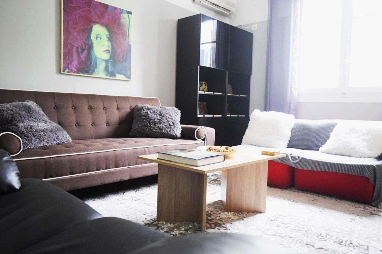 Luxury 3Bdroom View Apartment City Center أثينا المظهر الخارجي الصورة