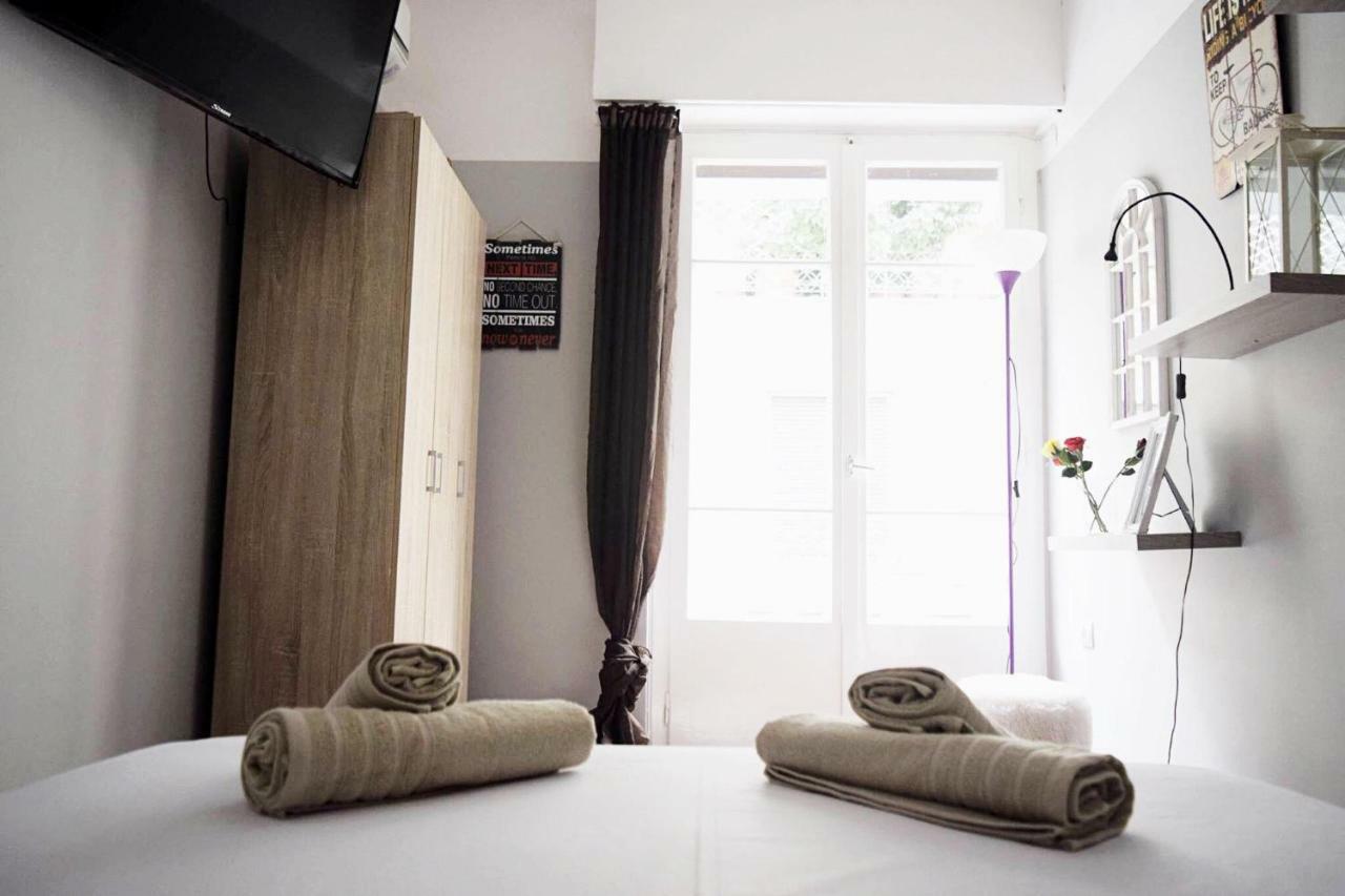 Luxury 3Bdroom View Apartment City Center أثينا المظهر الخارجي الصورة