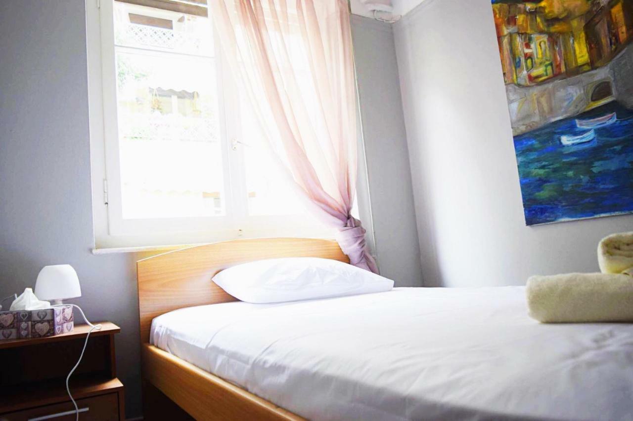 Luxury 3Bdroom View Apartment City Center أثينا المظهر الخارجي الصورة