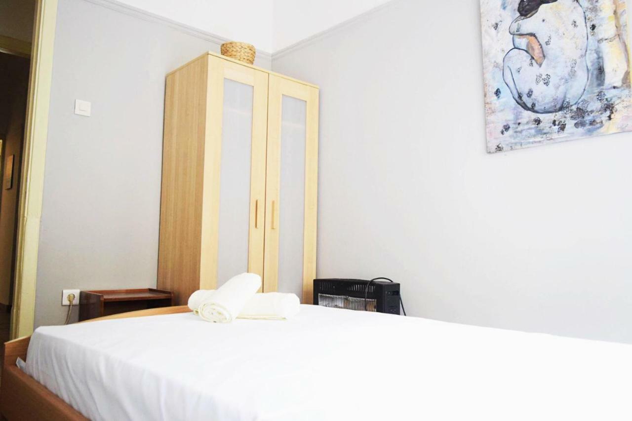 Luxury 3Bdroom View Apartment City Center أثينا المظهر الخارجي الصورة