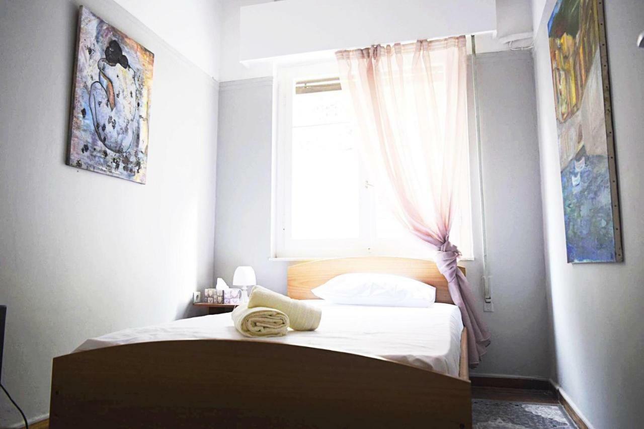 Luxury 3Bdroom View Apartment City Center أثينا المظهر الخارجي الصورة